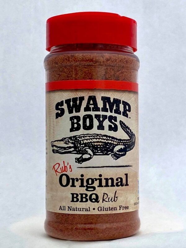 Swamp Boys Original Rub